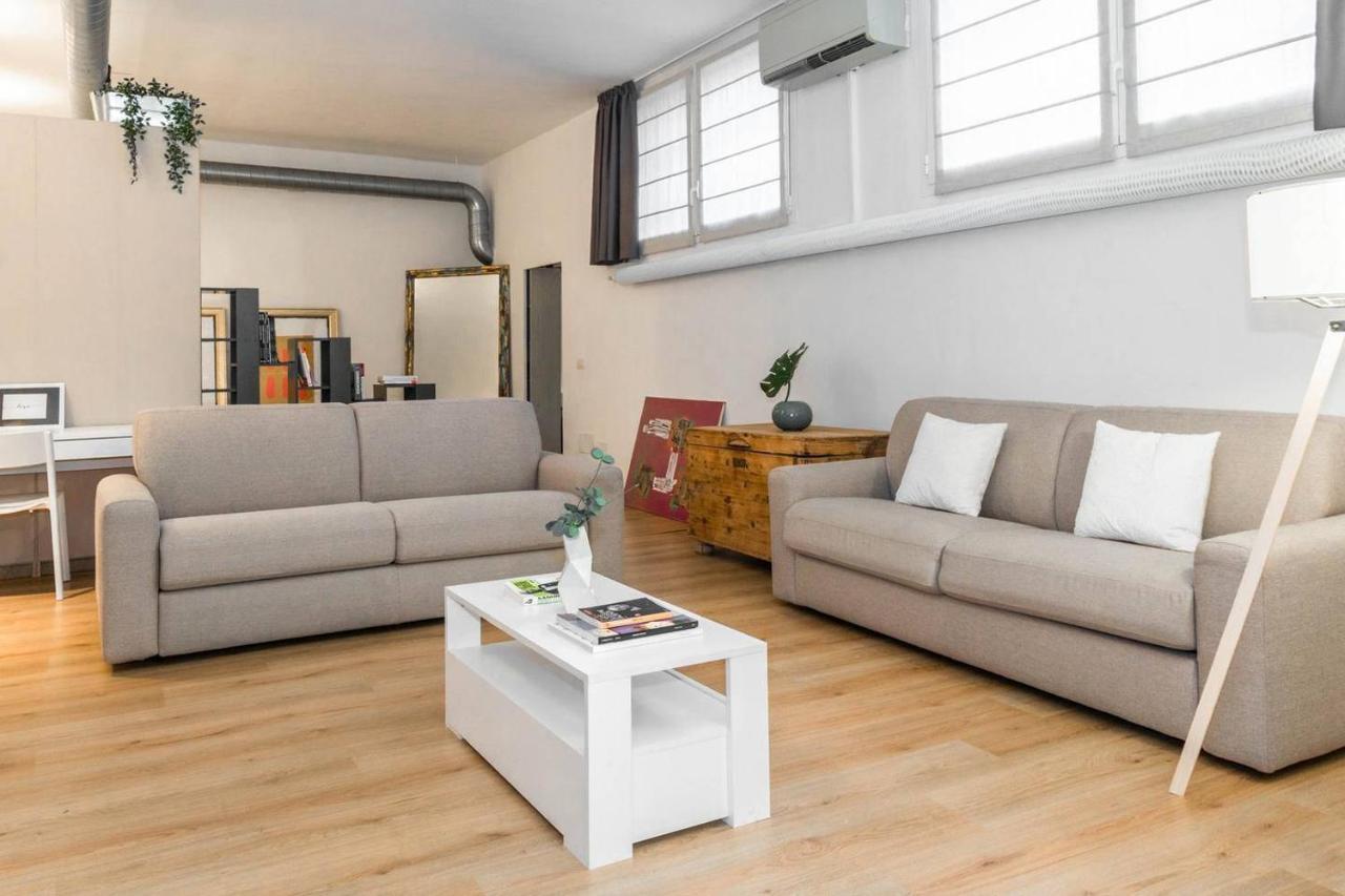 Altido Vico Loft * Milan