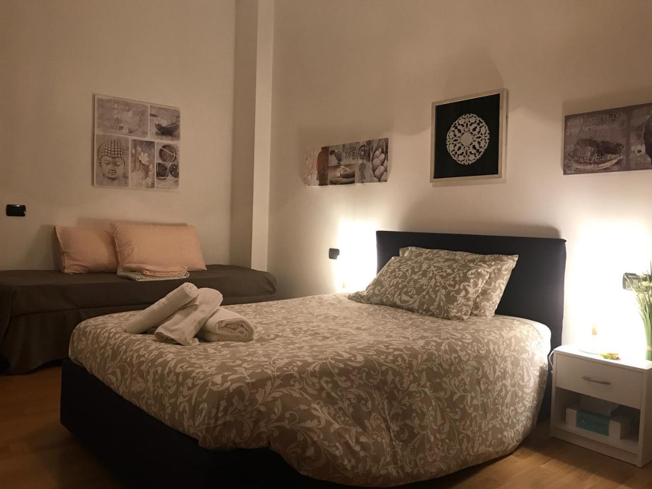 Apartment Kibilu - Via Falcone - Centre - Duomo