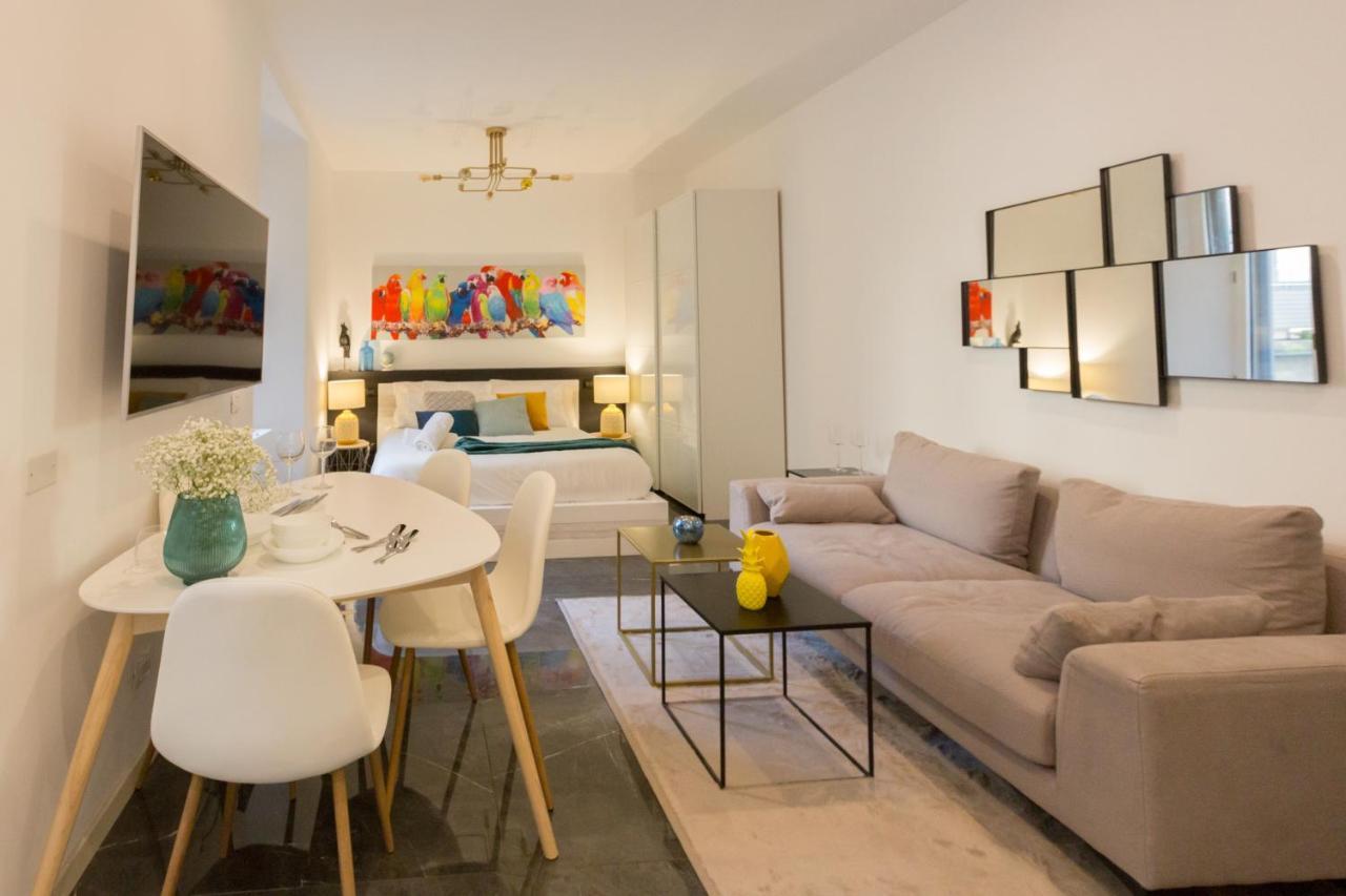 Appartamento Aria Boutique Apartments- Palazzi Milano