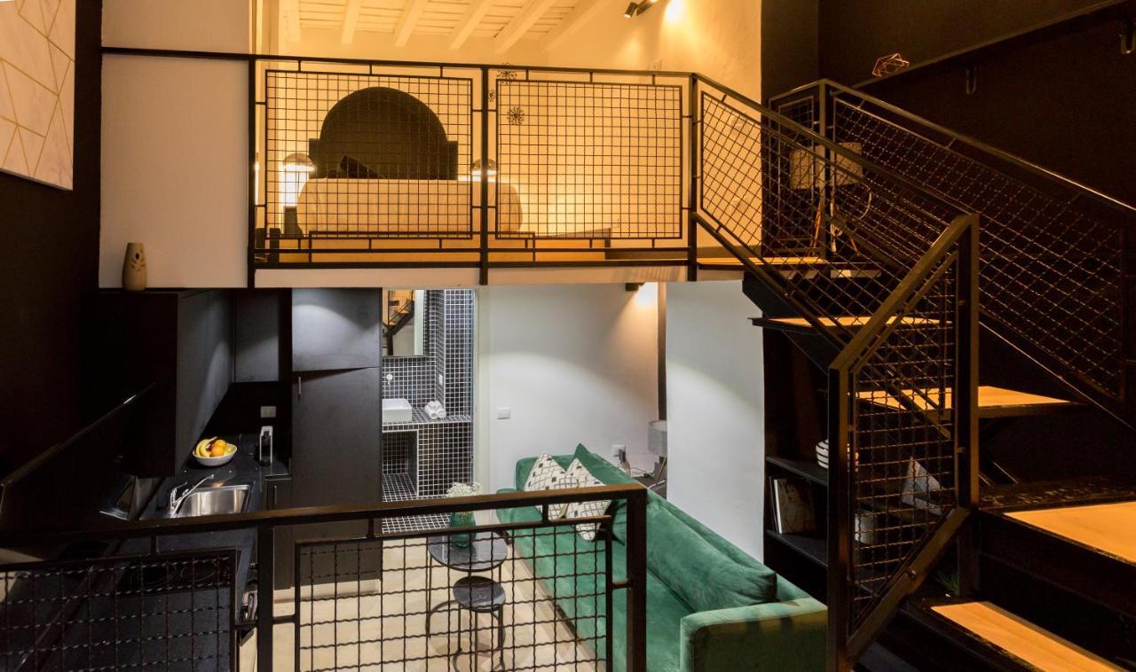 Aria Boutique Apartments- Palazzi Appartamento *