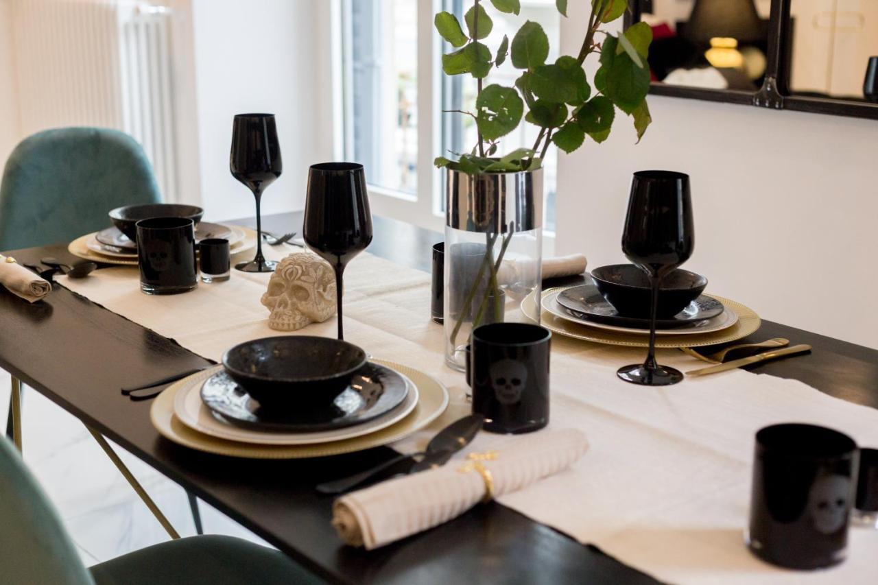 Aria Boutique Apartments- Palazzi Appartamento