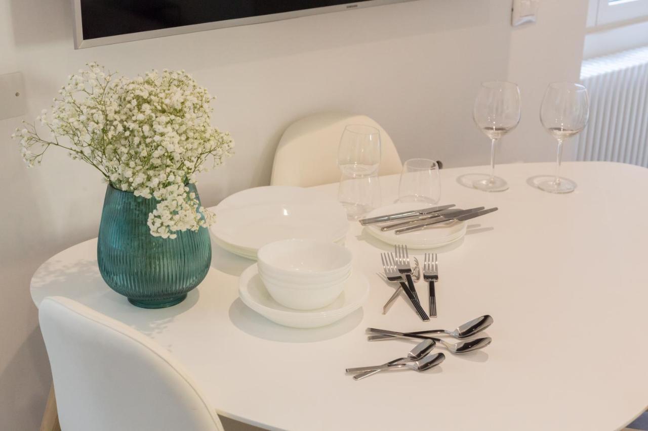 Aria Boutique Apartments- Palazzi Appartamento *