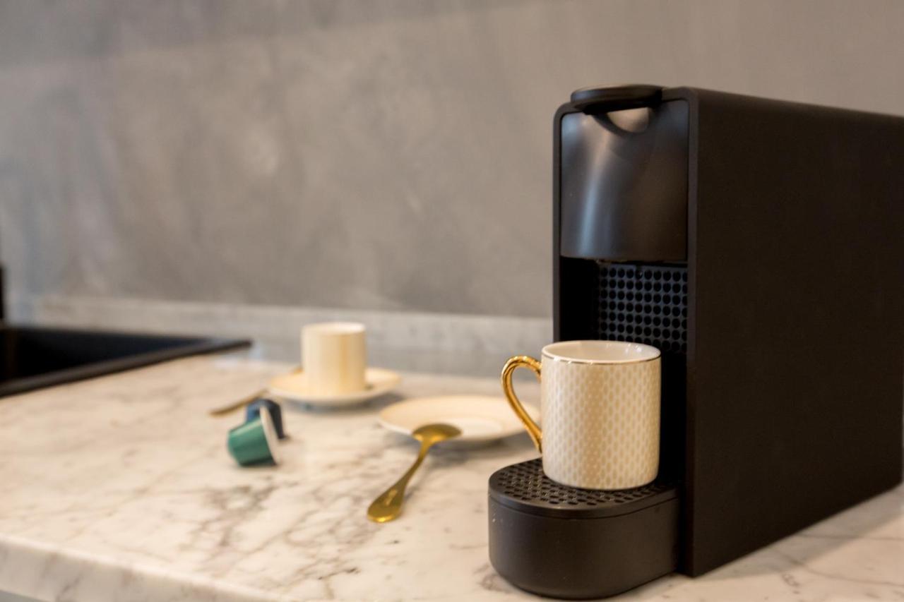 Aria Boutique Apartments- Palazzi Appartamento Milano