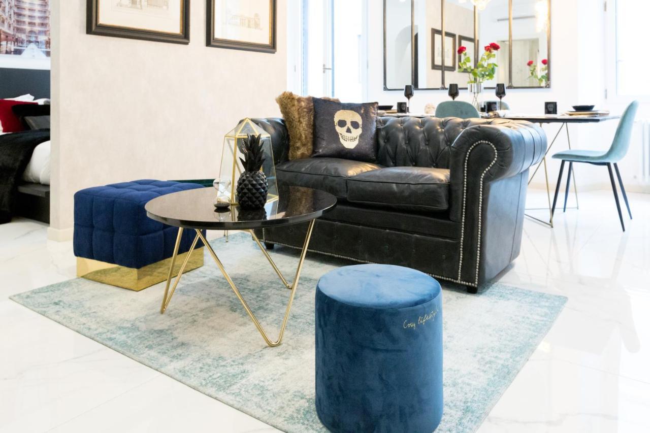 Aria Boutique Apartments- Palazzi Appartamento Milano