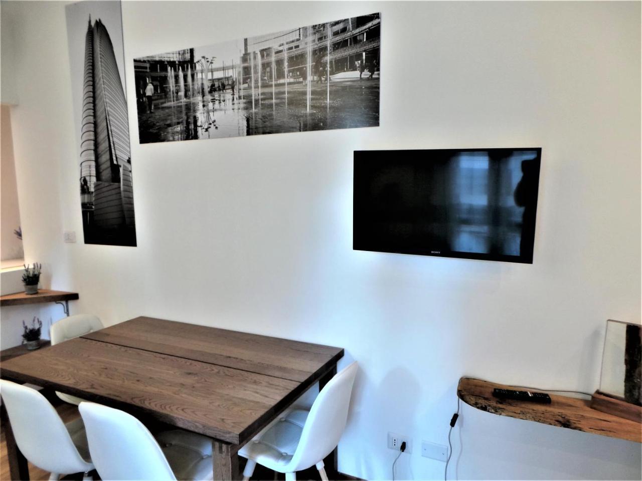 Meta Italy Da Alessandro Apartment *