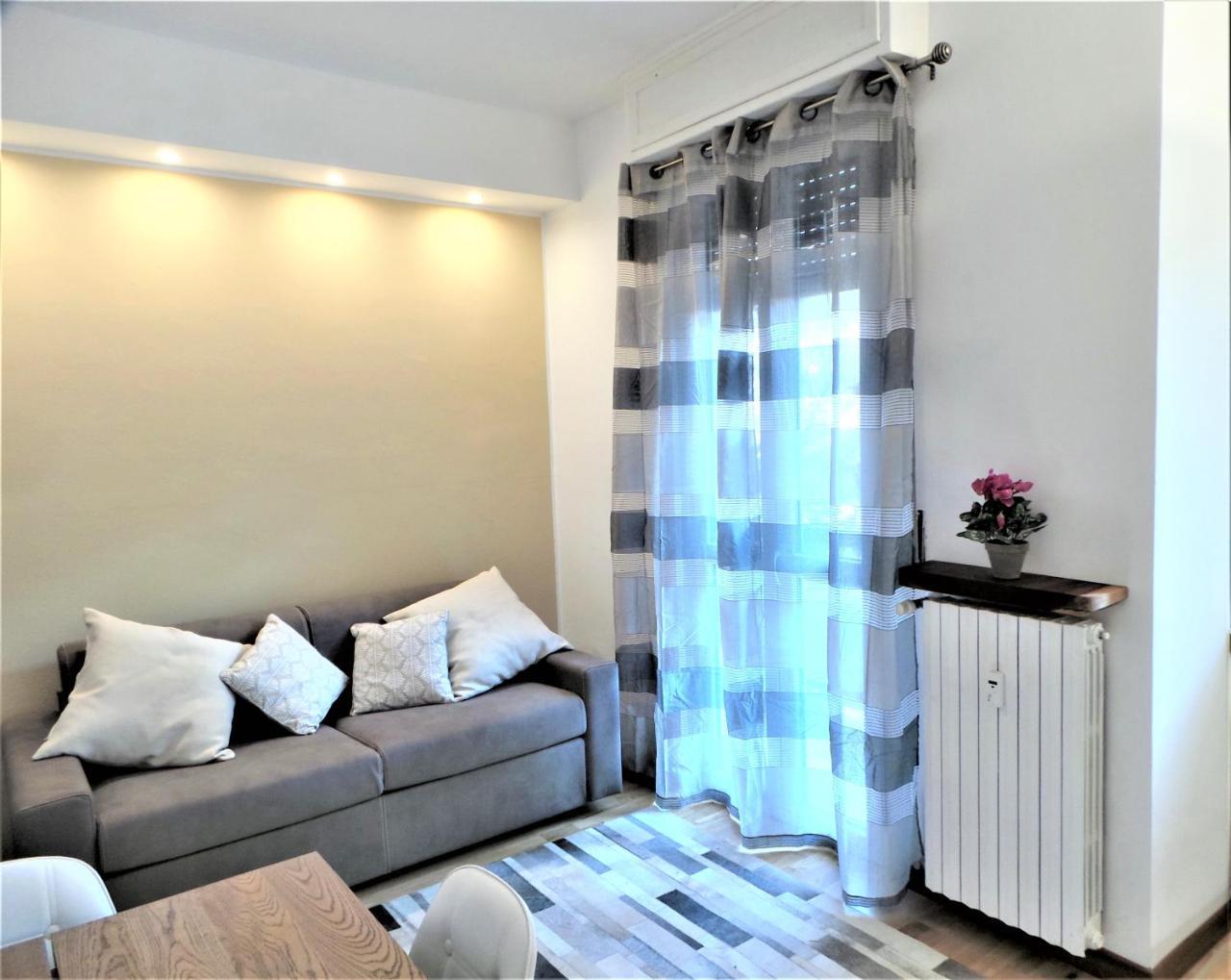 Apartment Meta Italy Da Alessandro Milan