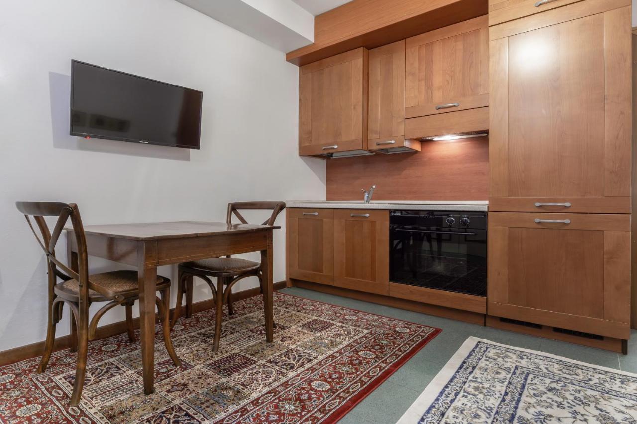 Apartment Casa Da Colonne