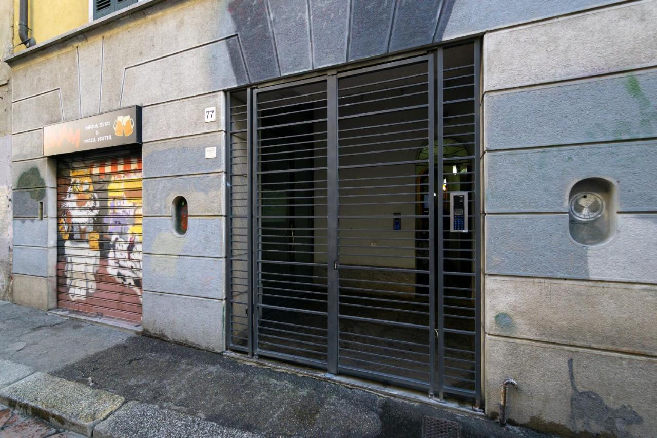 Casa Da Colonne Apartment Milan