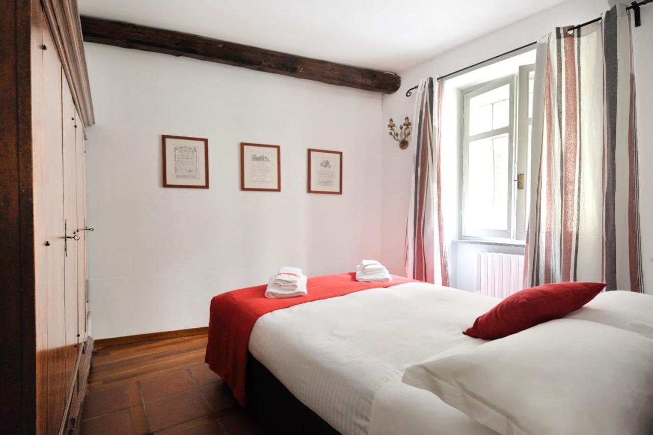 Apartment Canonica
