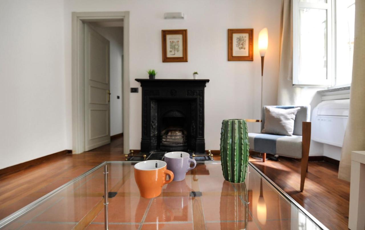 Apartment Canonica