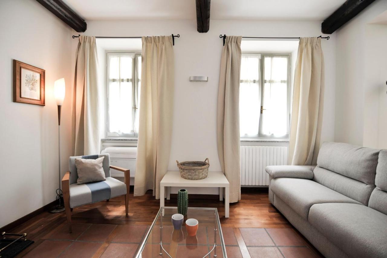 Apartment Canonica