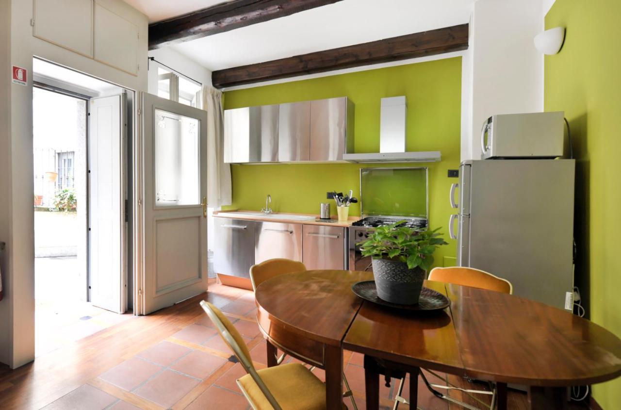 Canonica Apartment *