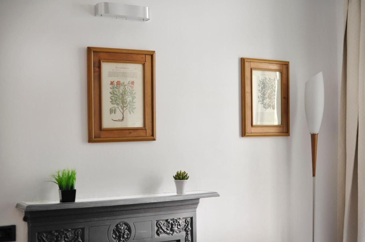 Apartment Canonica