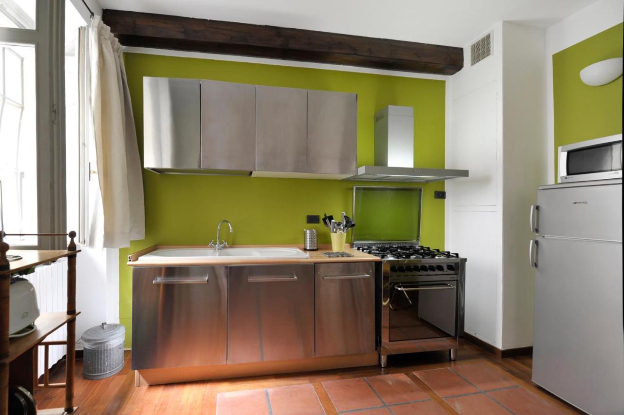 Canonica Apartment *