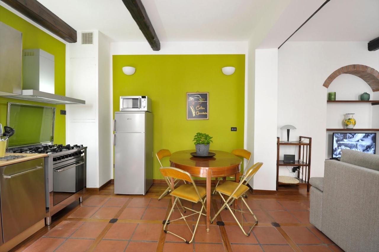 Canonica Apartment Milan