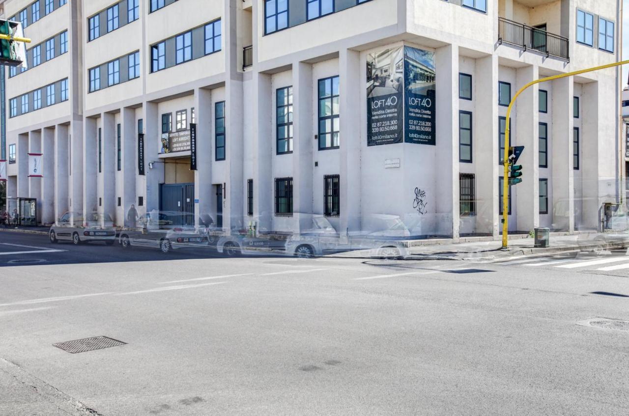 Fondazione Prada Loft 40 * Milano