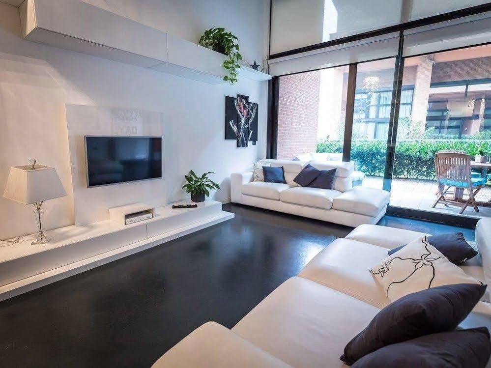 Luxury Loft - Station * Milan