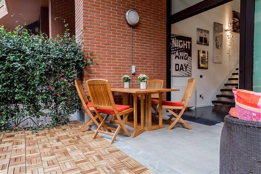Apartamento Luxury Loft - Station Milão