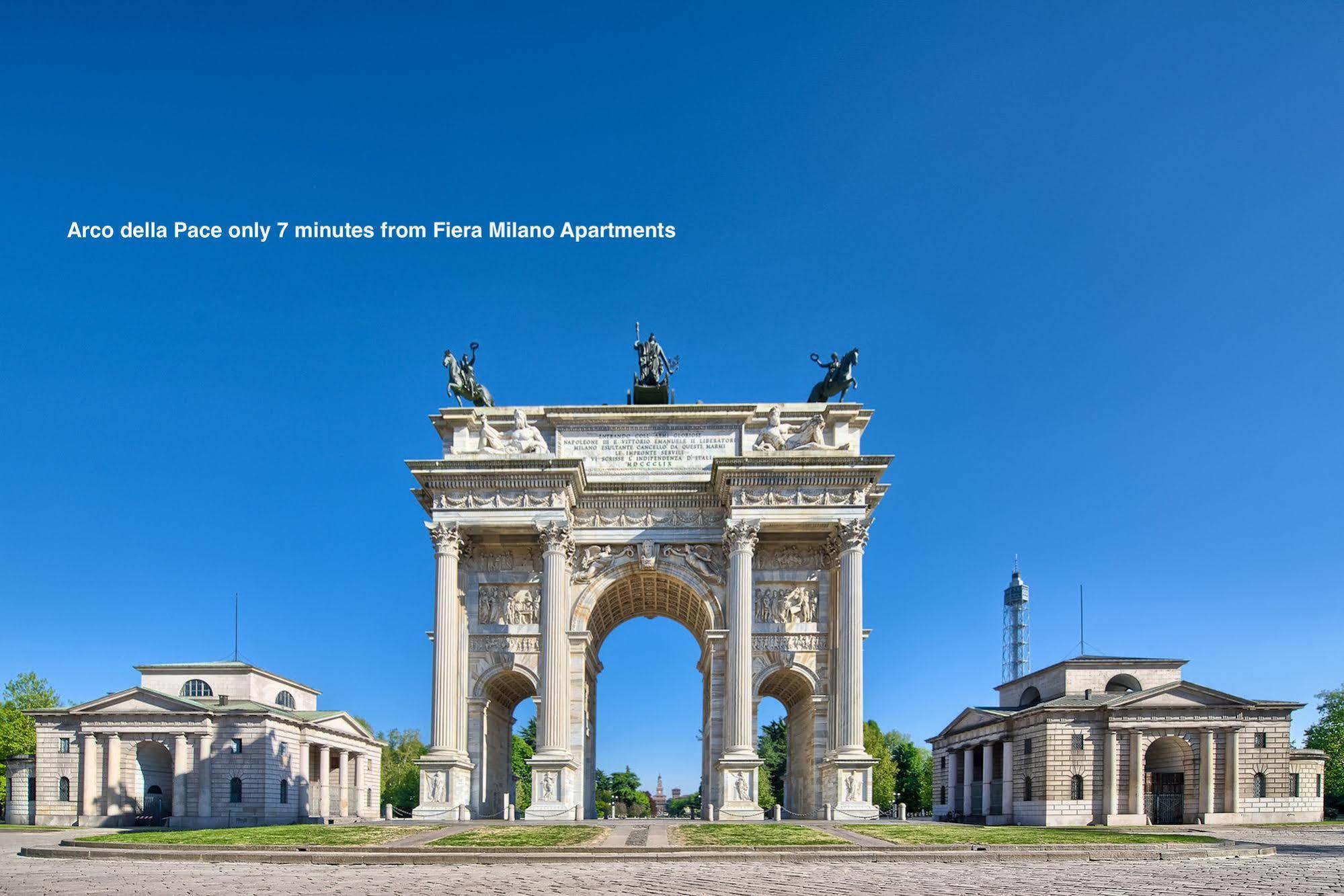 Fiera Cenisio 2* Milan