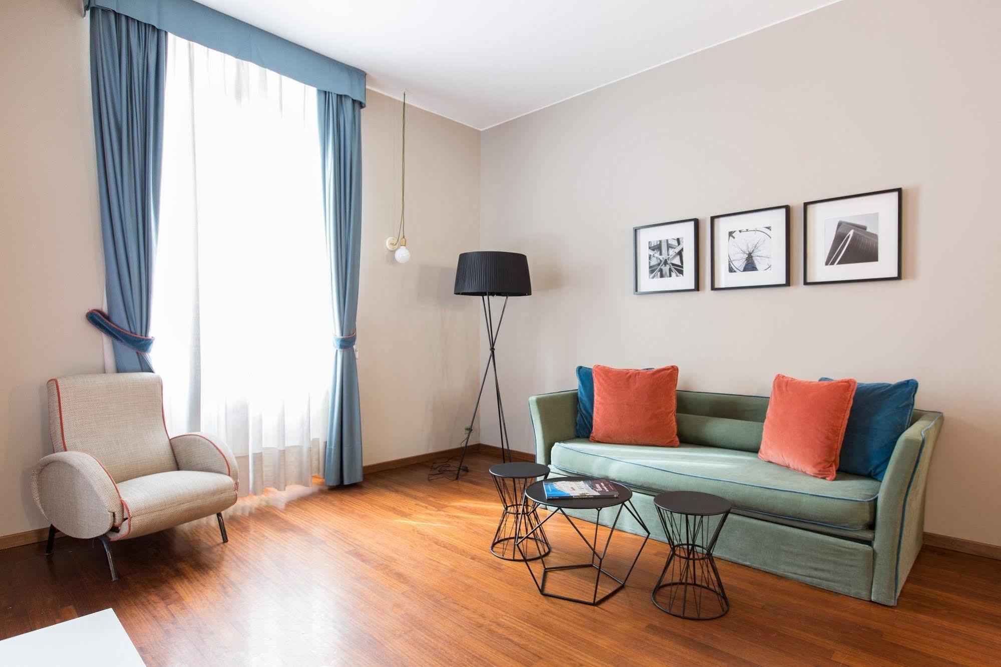 Brera In San Babila Apartamento