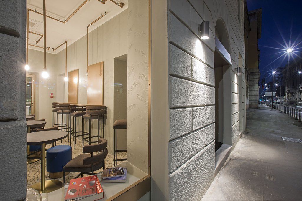 Hotel Indigo - Corso Monforte By Ihg