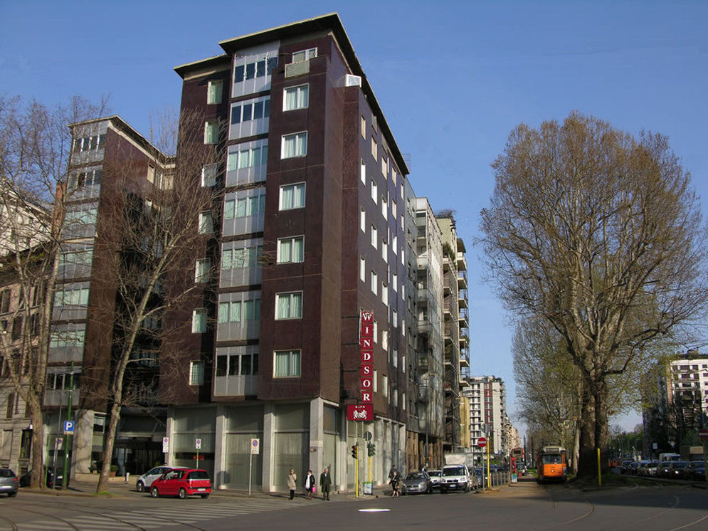 Windsor Hotel Milan