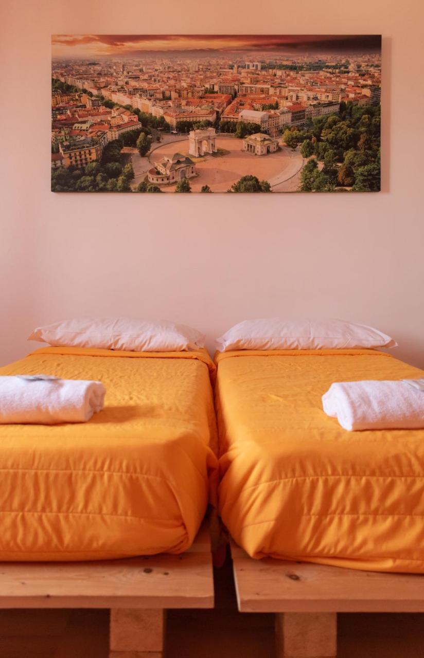 Foresteria Lombarda By Max Guest house Milan