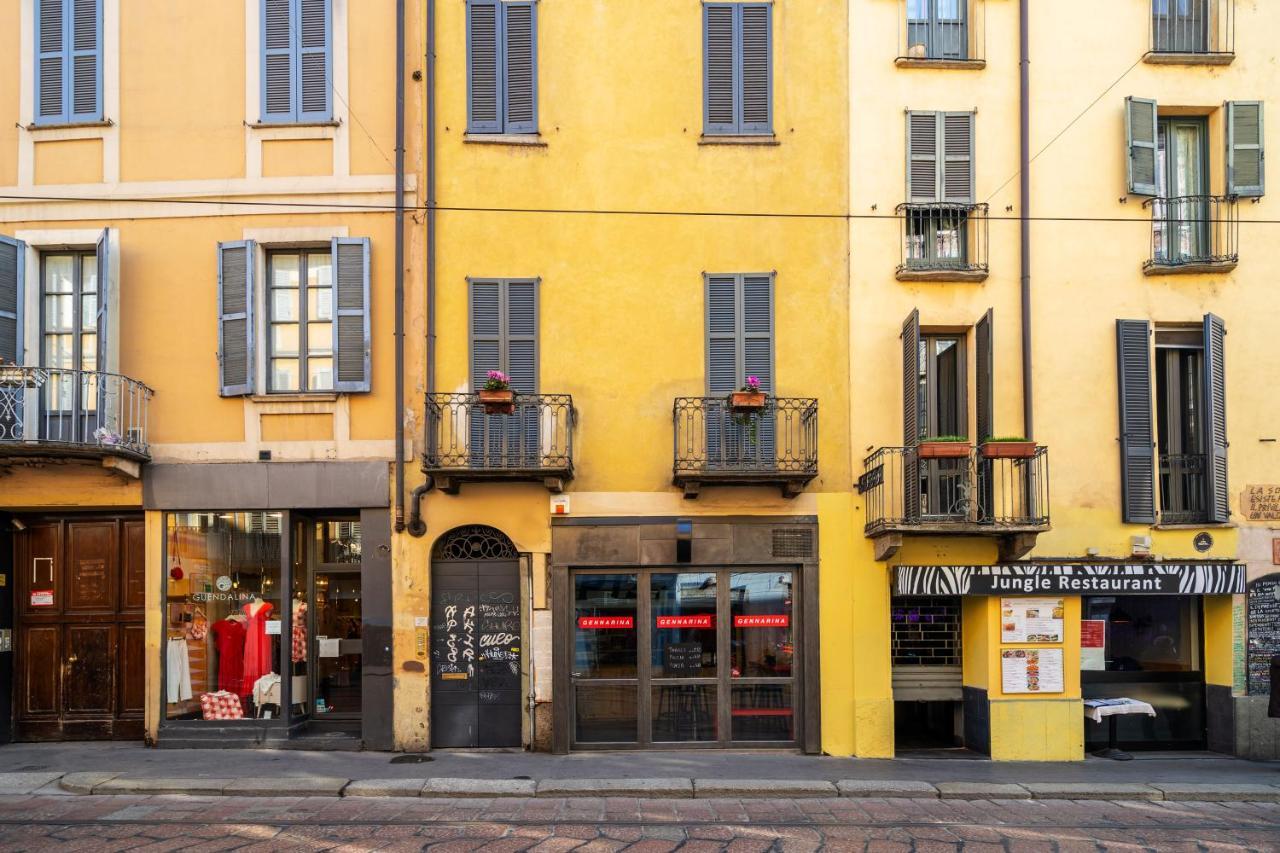 Ticinese Apartment