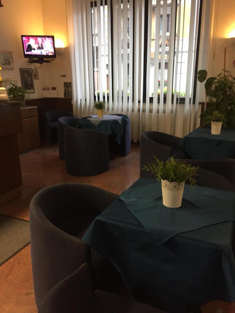 Catalani E Madrid Hotel Milan