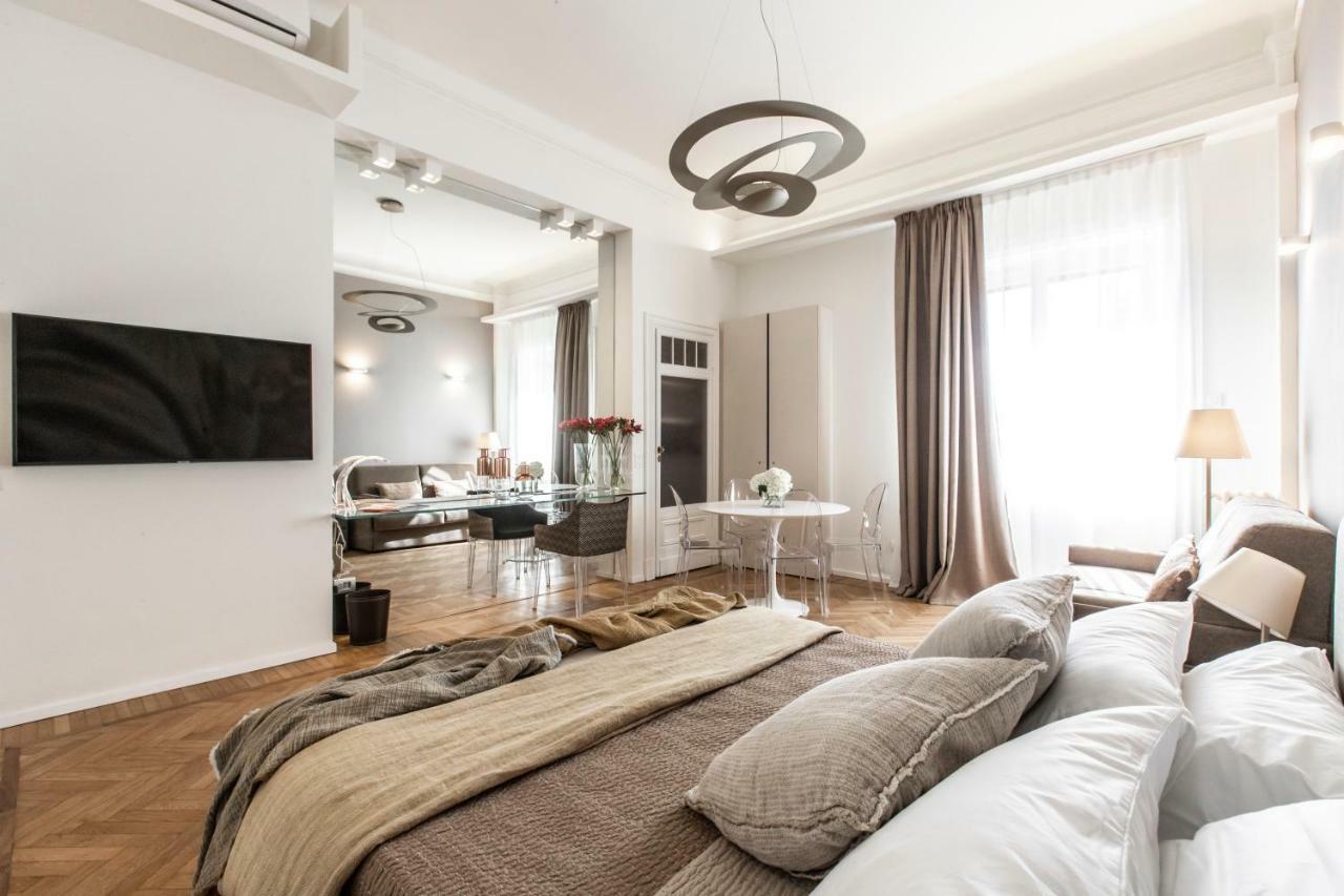 Apartment Duomo View Design Studio R&r