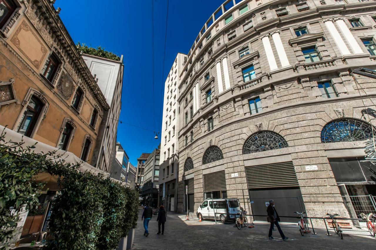 Apartment Duomo View Design Studio R&r Milan