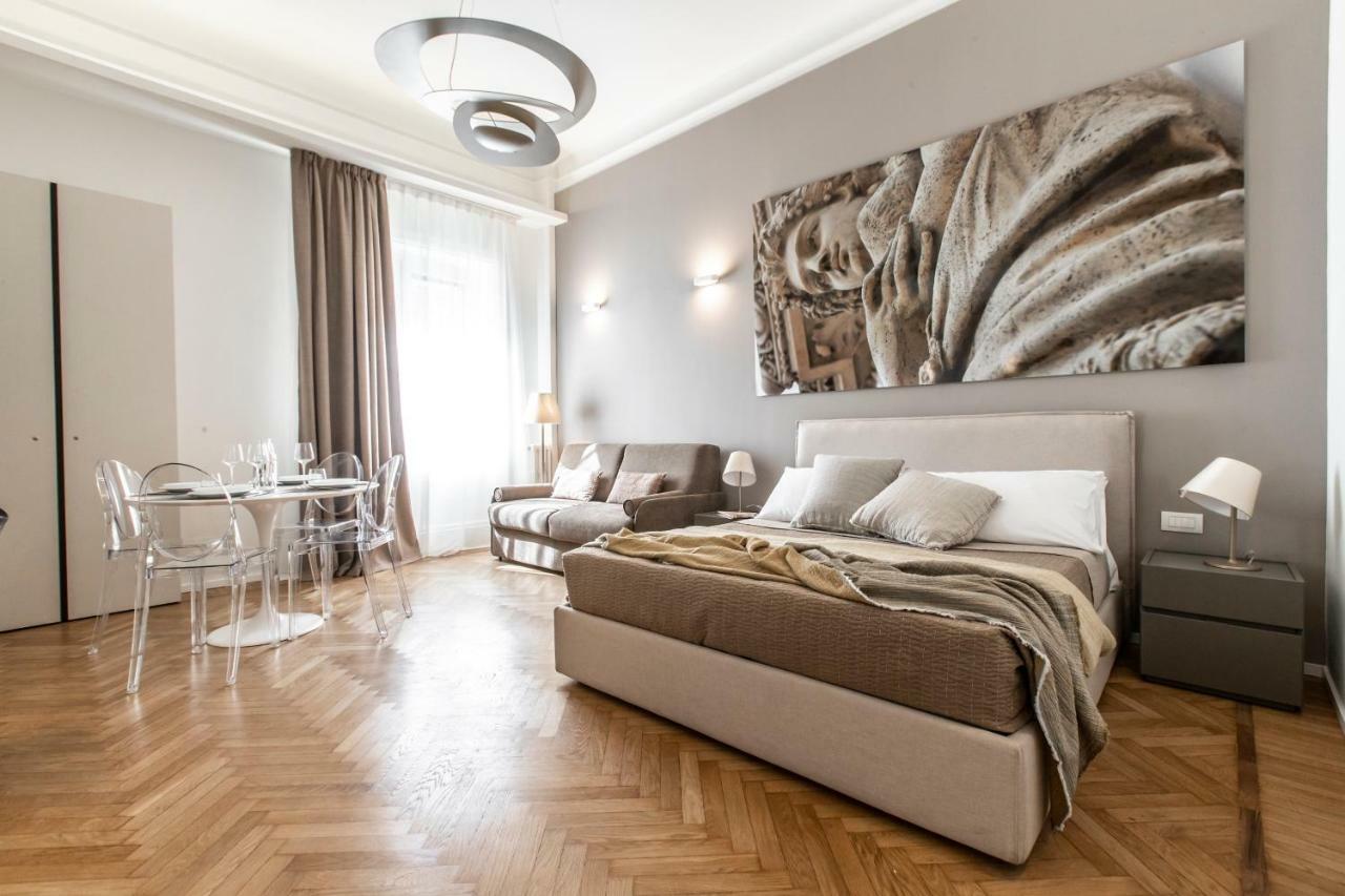 Duomo View Design Studio R&r Apartment