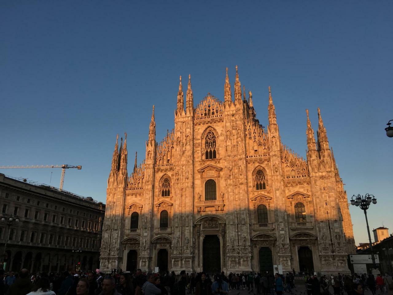 Apartment Duomo View Design Studio R&r *