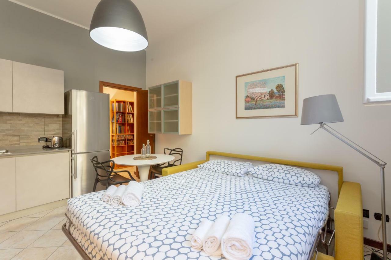 The Rent - Cozy Studio In Downtown * Milan