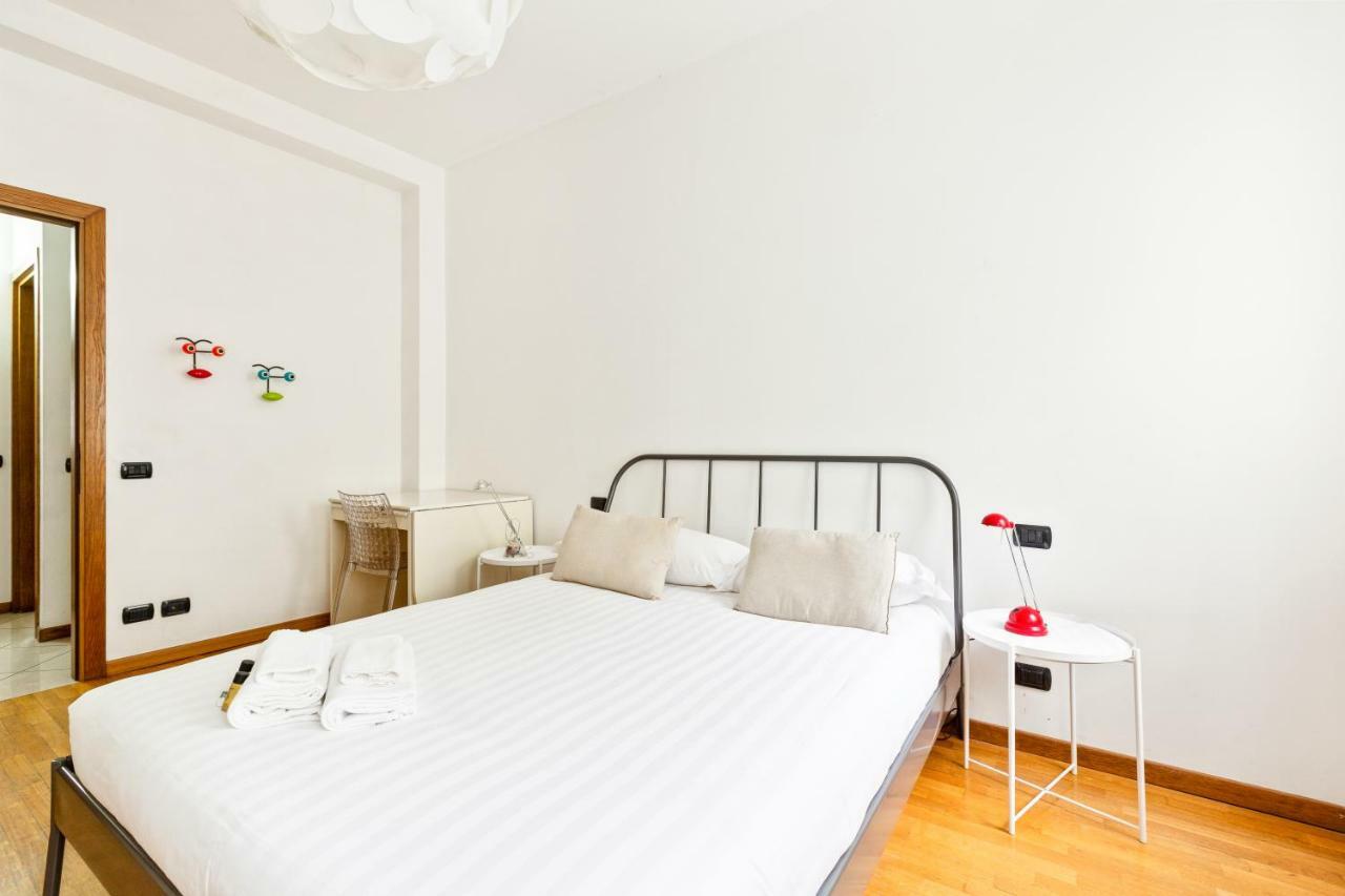 San Siro Stadium Garden Flat Milan