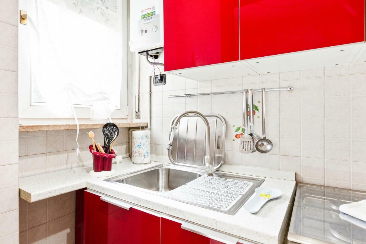 Apartment San Siro Stadium Garden Flat *
