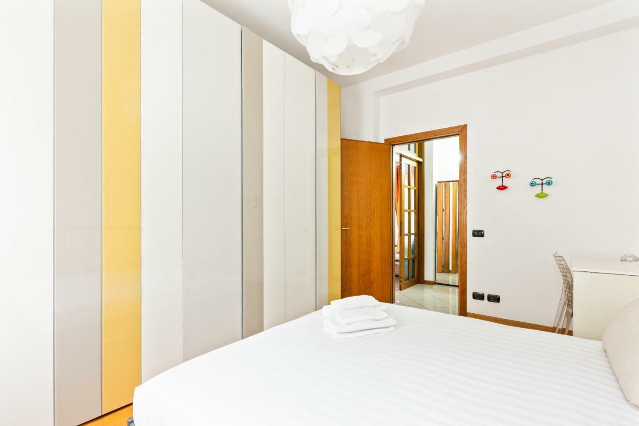 San Siro Stadium Garden Flat Apartment Milan