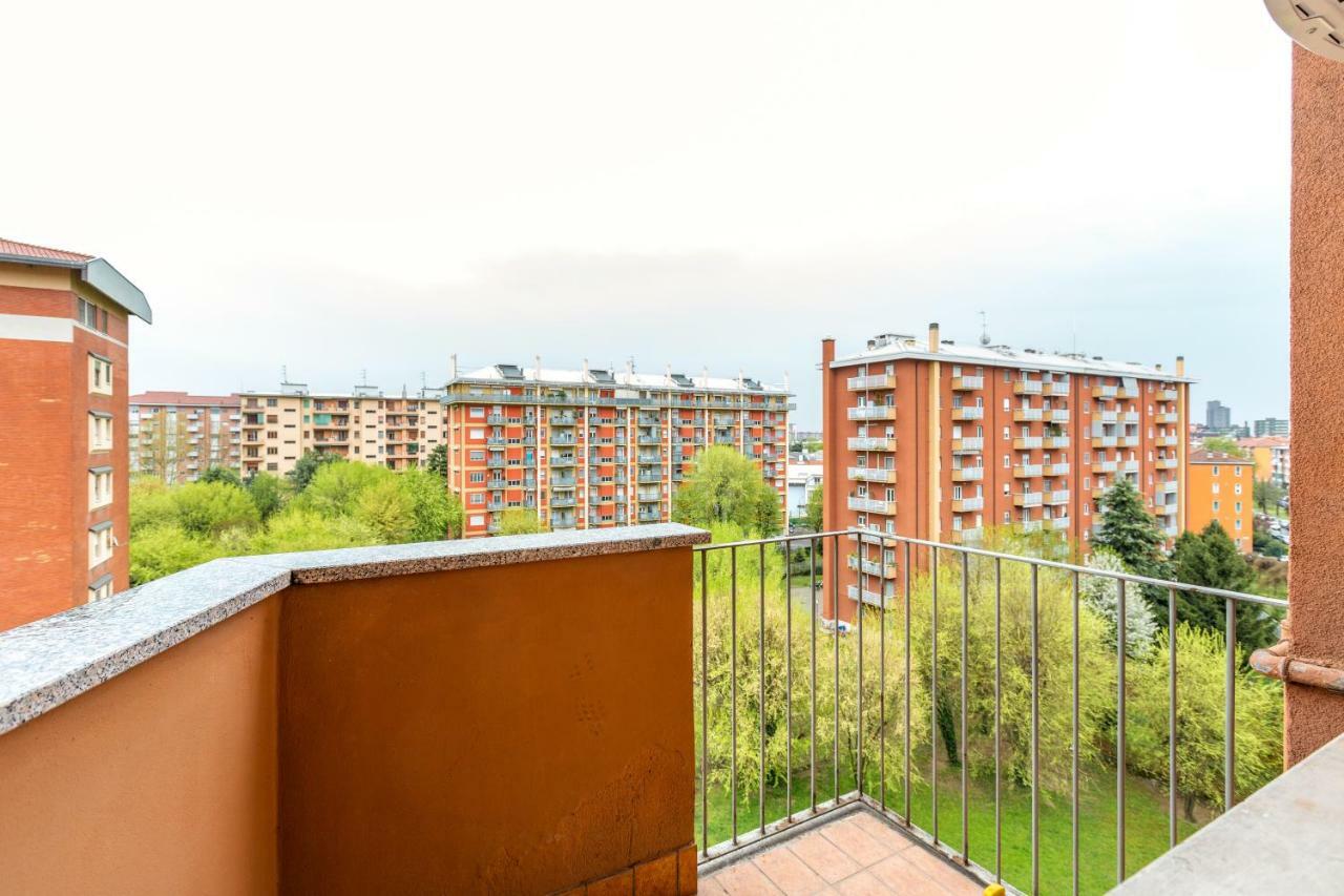 Apartamento Renewed Balcony Flat With Garden Milão
