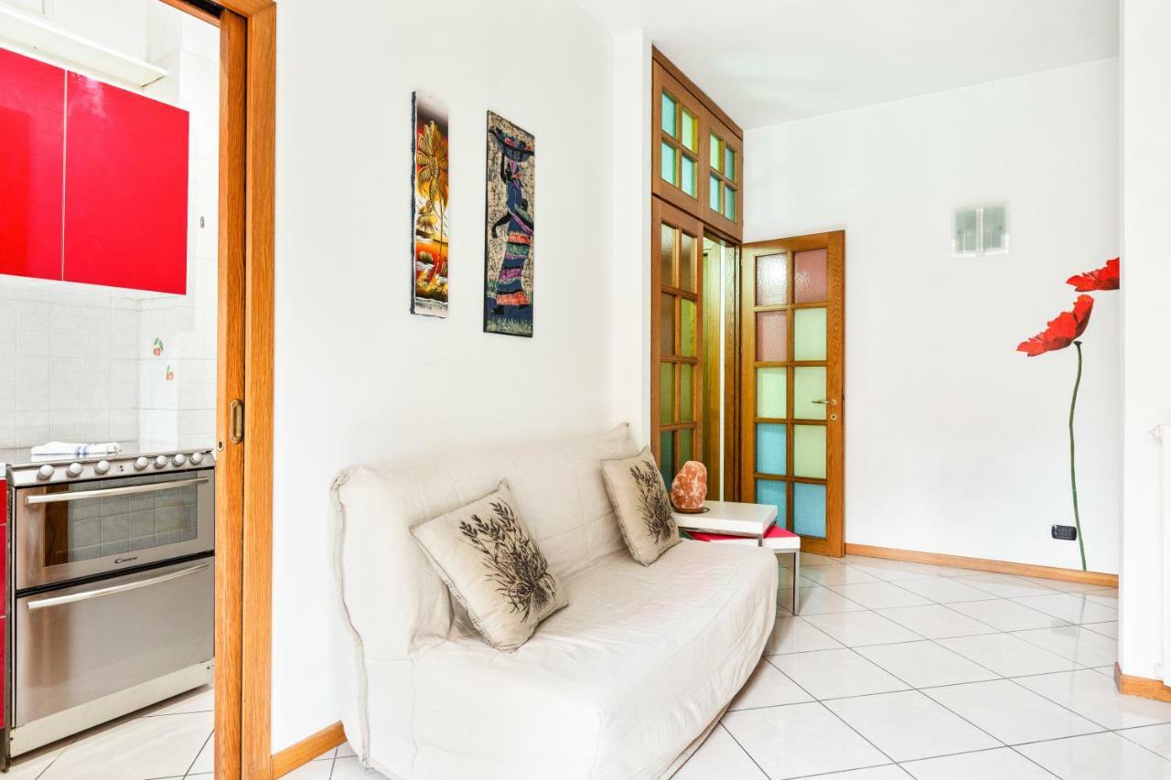 Apartment San Siro Stadium Garden Flat *