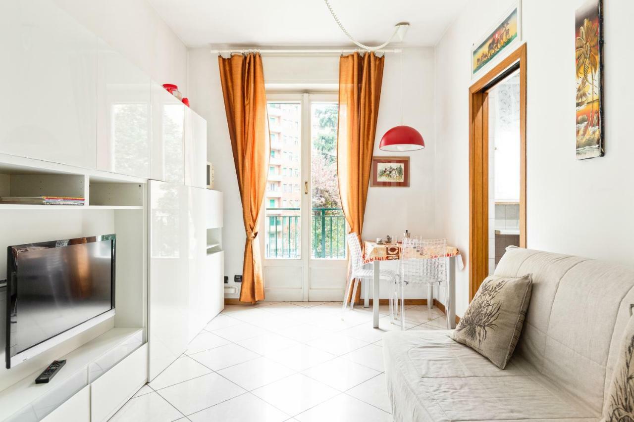 Apartment San Siro Stadium Garden Flat