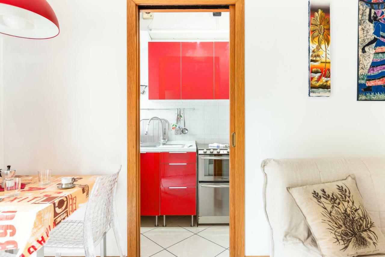 San Siro Stadium Garden Flat Apartment Milan