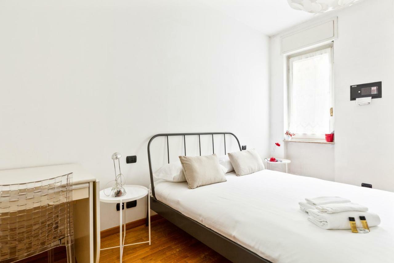 San Siro Stadium Garden Flat Apartment Milan