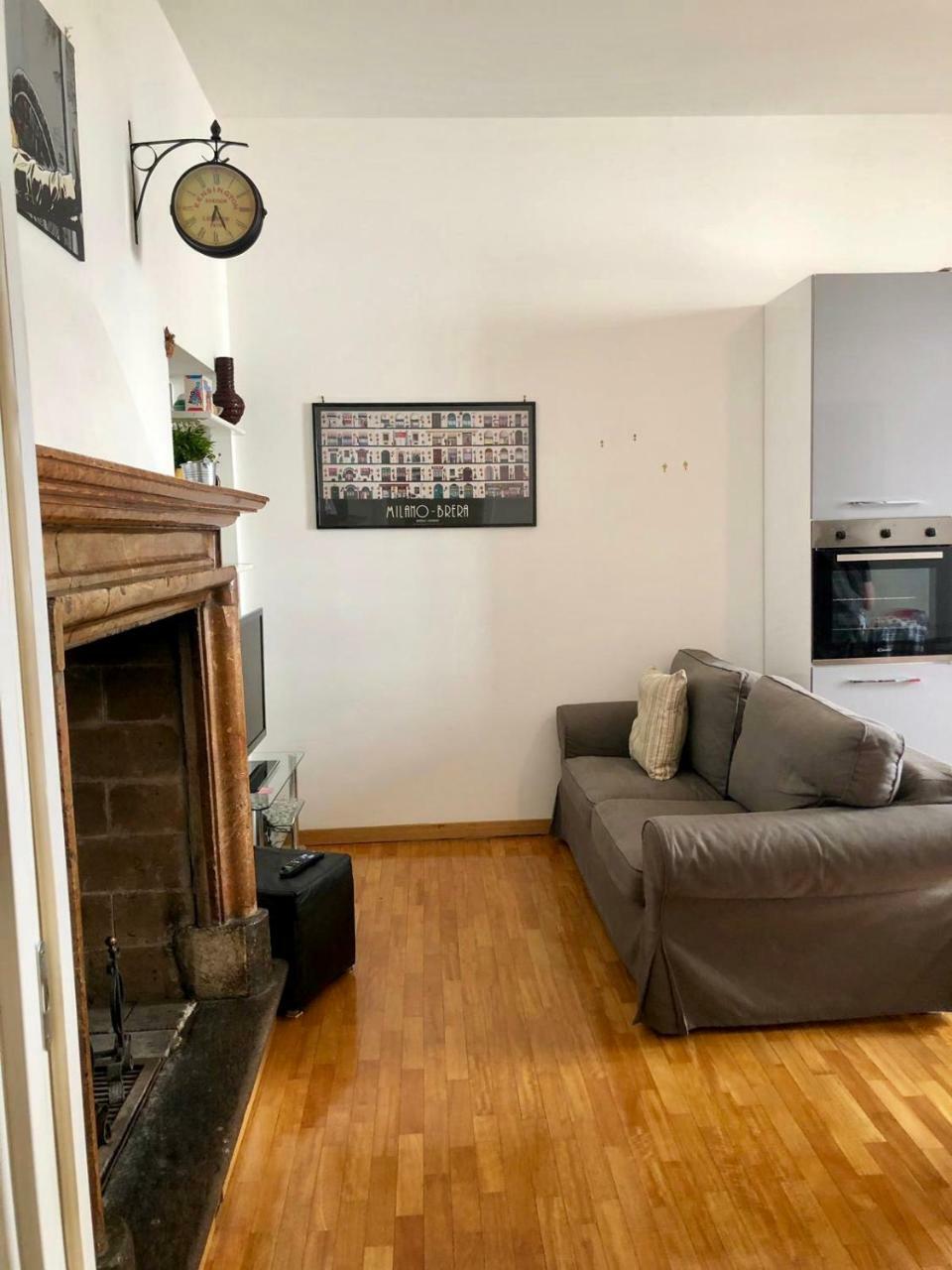 Bocconi Apartment