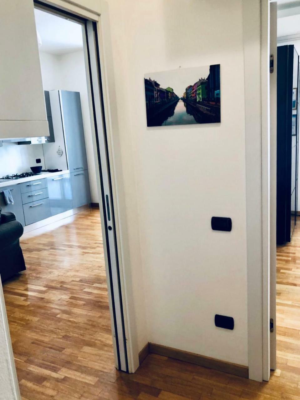 Bocconi Apartment Milan