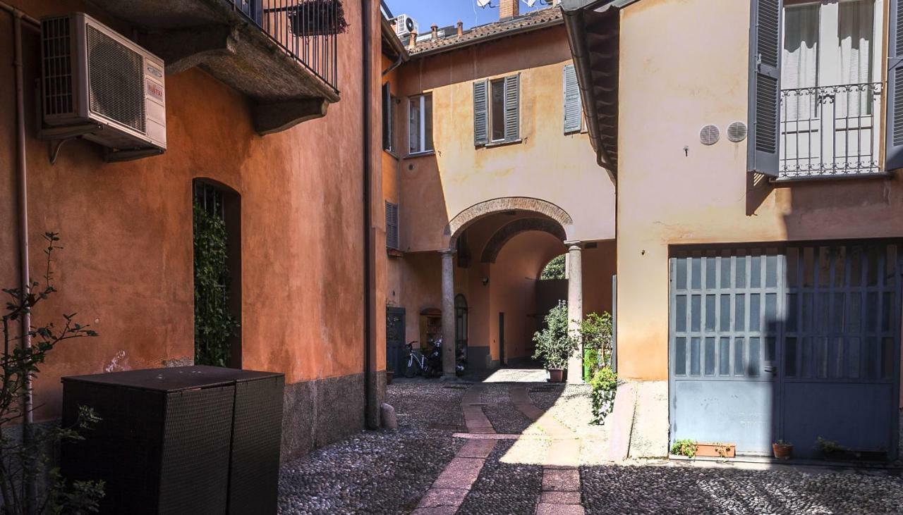 Apartment Italianway - Ripa Di Porta Ticinese 17
