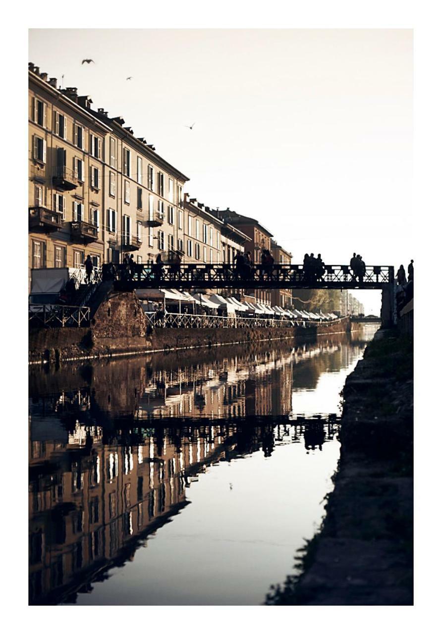 Taking A Walk In The Beating Heart Of Navigli