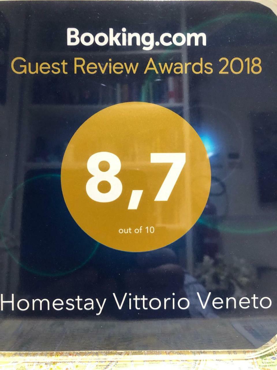 Homestay Vittorio Veneto Guest house