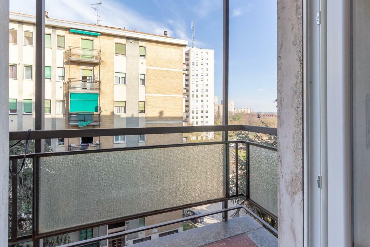 Alessia's Flat- M3 Corvetto Apartment Milan