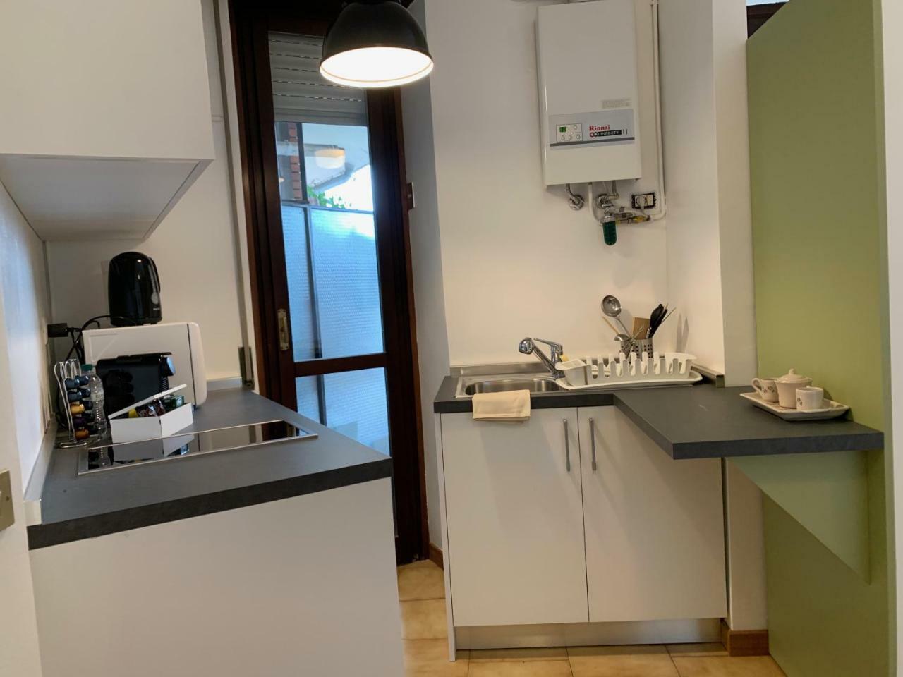 Apartment Kibilu - Fiera Milano, Vicinanze Rho, Linea Rossa Qt8 *