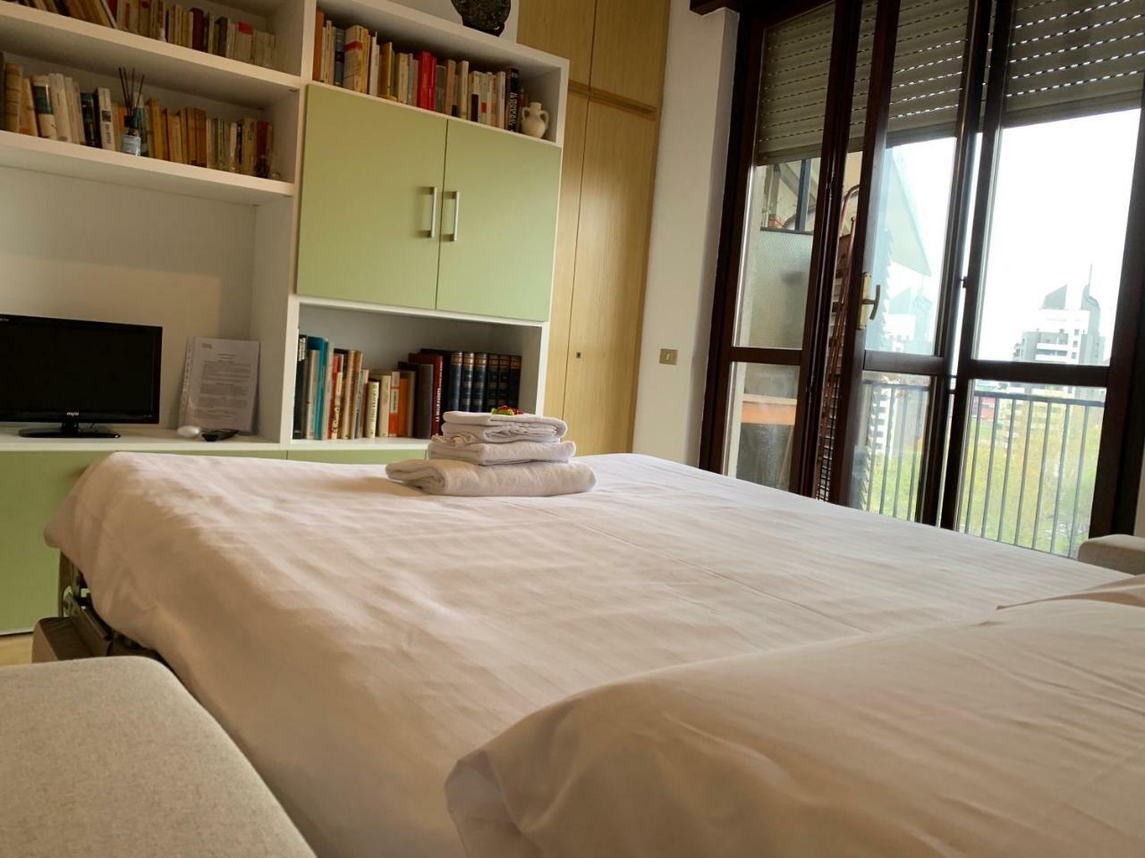 Apartment Kibilu - Fiera Milano, Vicinanze Rho, Linea Rossa Qt8 Milan